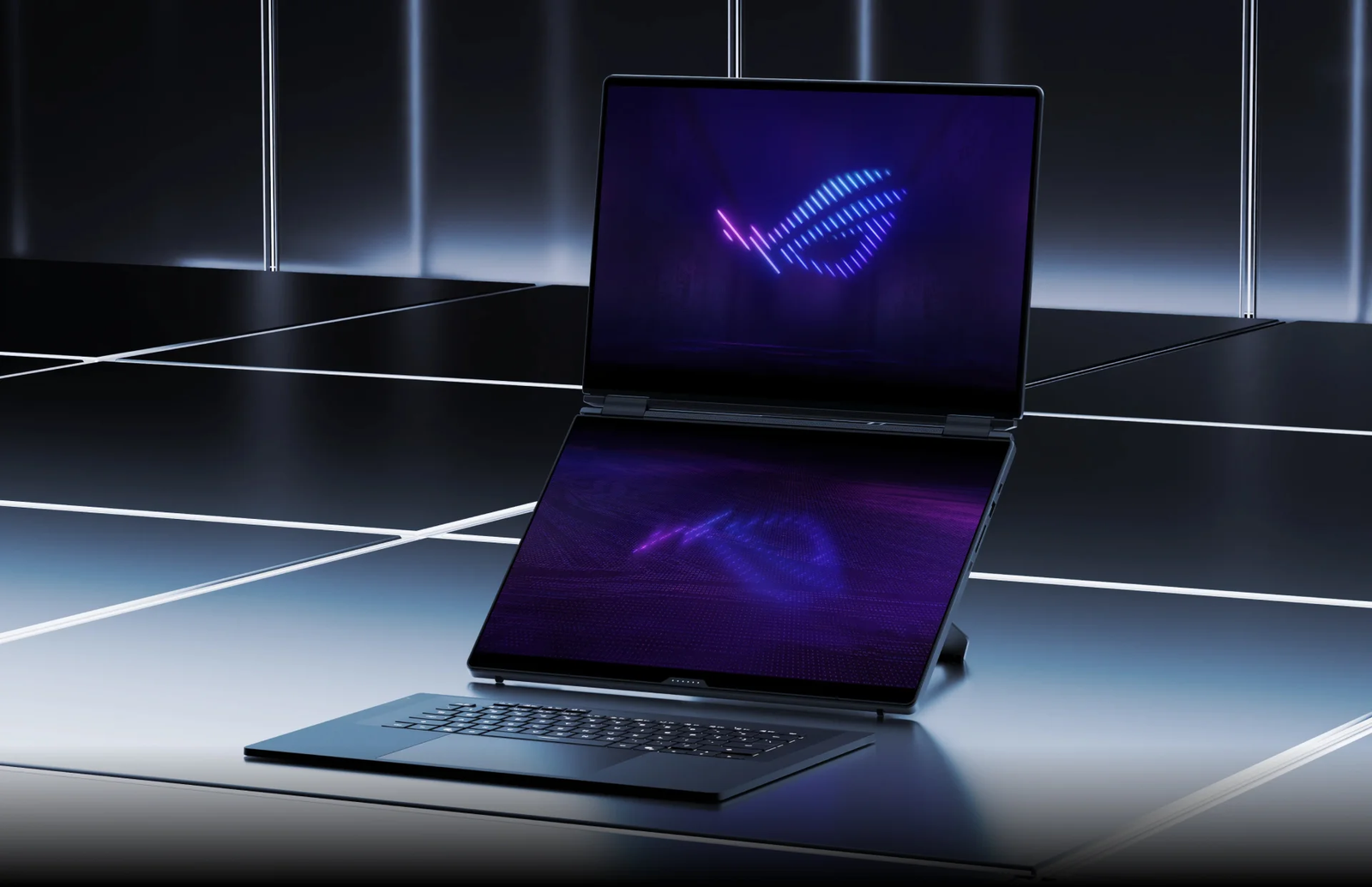 Why ASUS Kept Building Two-Screen Laptops — and How ROG Changed the Design